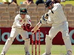 India plumb the depths