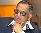 Software icon Murthy moots three-language formula in schools