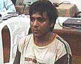 Ajmal Kasab. File Photo
