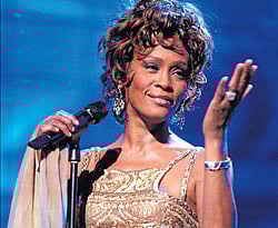 Whitney Houston's secret son to get money share