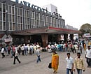 City rail station to have plush lounge