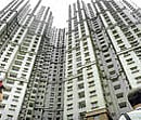 Boy falls to death from 13th floor