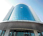 Sebi building in Mumbai