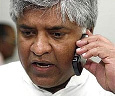 Ranatunga fired as SLC head for opposing IPL: report