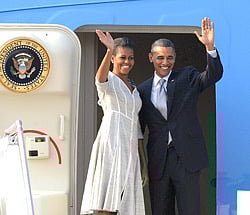Michelle contemplated divorcing Barack Obama in 2000: Book