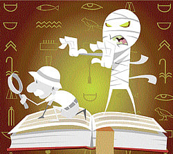 How Mummies were born