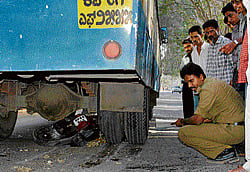 Roads to disaster