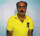 Accused Manoj Arora.