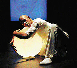 expressive Miguel Nosibors dance style is unique.