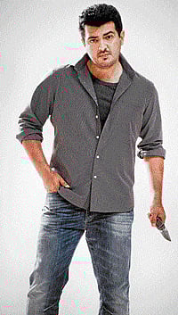 coming soon Ajith as David Billa in the Billa franchise.