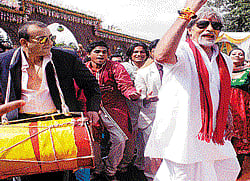 underworld cinema A scene from Ram Gopal Varmas Department.