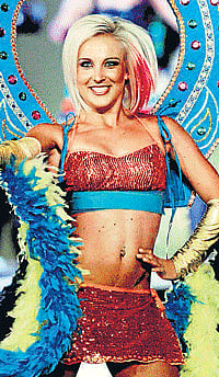 Many slips between the bat and the hip