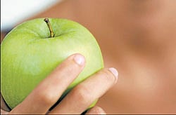 You don't need crash diets