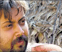 New attempt: Aravind Kaushik