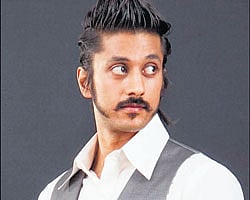 Warm: Chetan