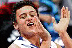 overachiever An Olympic title is the one thing Tom Daley hasnt won in his illustrious career, and thats what he will strive for as he gears up for the Games. REUTERS