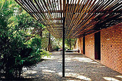 Building green homes, brick by brick