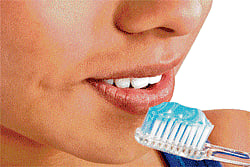 Are your gums swollen?