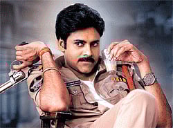 comeback Pawan Kalyan in Gabbar Singh.