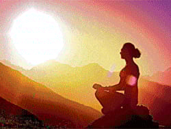peaceful Meditation can help you relieve the stress of college admission, parental as well as peer pressure.