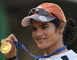 Pinki Mathur Pinki undergoes gender test