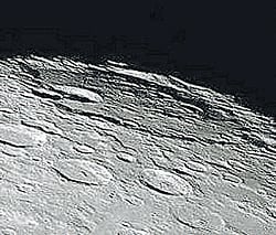 Moon's largest crater may be rich in ice