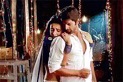 serial appearance Barun Sobti in Iss Pyaar Ko Kya Naam Doon?.