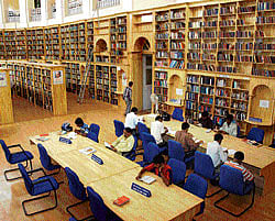 Policy vacuum plagues book buying
