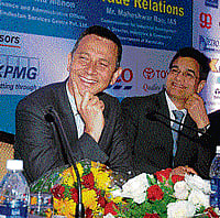 UK welcomes Indian businesses, investment