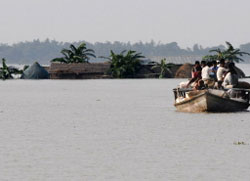 PM announces Rs 500 crore package for flood-hit Assam