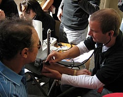 Your farts could cure high blood pressure