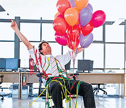 welcome break Many MNC employees are given a holiday on July 4.