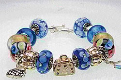 in vogUe Girls are flaunting their latest oversized and neon coloured jewellery to make a statement.
