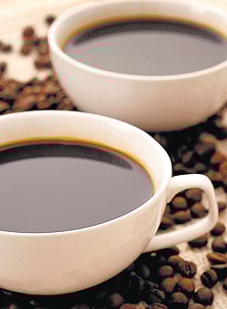 Delectable drinks while dieting