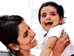 Say hello to the nanny