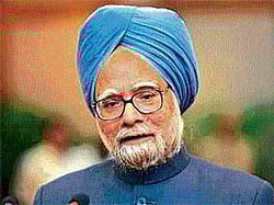 under fire Youngsters are divided over international  medias derogatory remarks on the Prime Minister.