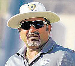 Bharat Arun