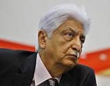Wipro chairman Azim Premji. AP Photo