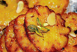 mouth-watering Teej celebrations are incomplete without malpua