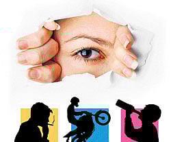 Like parents, like children