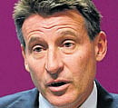 Sebastian Coe