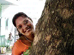 TRAGIC END  Sowmiya, like others in her predicament, had no support system or social solace; Seen below with Kalki.