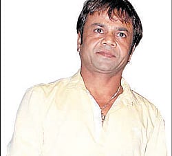 Serious talk: Rajpal Yadav