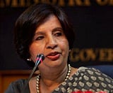 Nirupama Rao. FIle photo