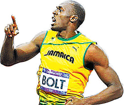 'I'm a living legend, bask in my glory'