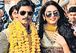 blood, gore and love: Nawazuddin and Huma