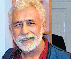 stalwart Naseeruddin Shah will soon be seen in a Sujoy Ghosh film.