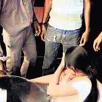 The 'cameraman' as participant, instigator