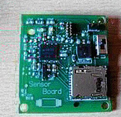 new gadget IMU-Avatar was created by IIT Delhi students.