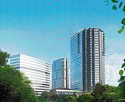 Niche Cityview is a branded residence.